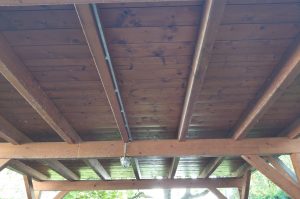 Carport/Überdachung