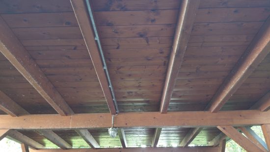 Carport/Überdachung