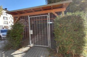 Carport/Überdachung