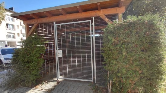 Carport/Überdachung