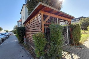Carport/Überdachung
