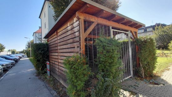 Carport/Überdachung
