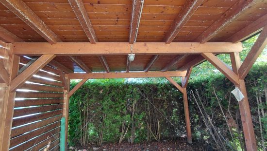 Carport/Überdachung