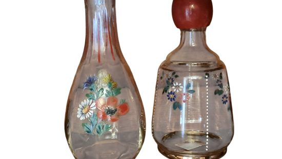 Glasflaschen WZ EG