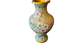 Asiatische Vase WZ EG