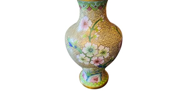 Asiatische Vase WZ EG