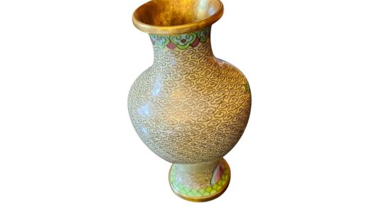 Asiatische Vase WZ EG