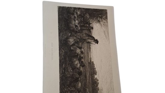 Kunstdruck WZ EG
