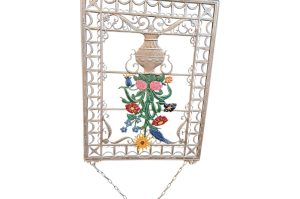 Metallwandbild WZ EG