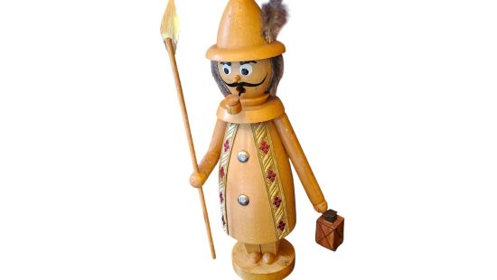 Räuchermännchen WZ EG