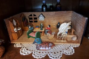 Diorama WZ EG