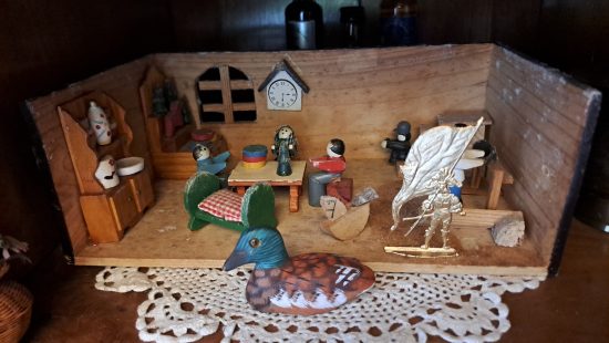 Diorama WZ EG