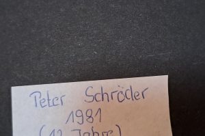 Öl Bildminiaturen ST