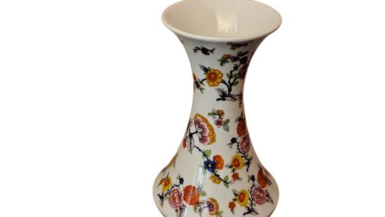 Porzellanvase WZ EG