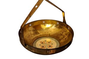 Metallschale WZ EG
