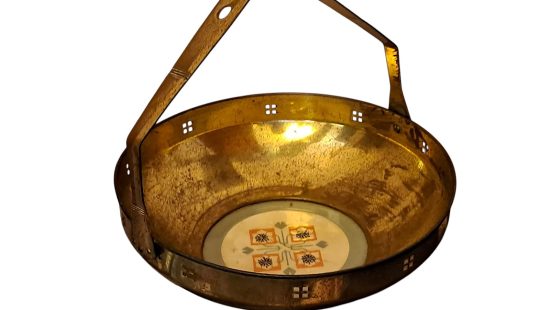 Metallschale WZ EG