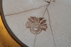 Metallschale WZ EG