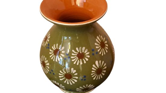 Keramikvase WZ EG
