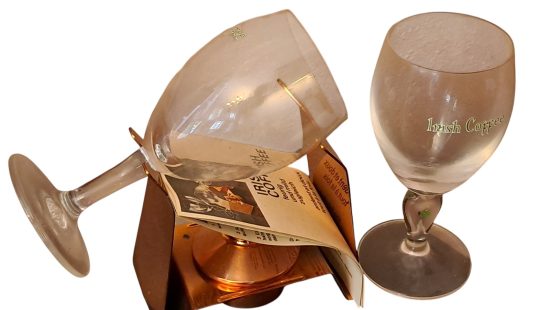 Irish Coffee Set WZ EG
