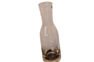 Glas Karaffe WZ EG