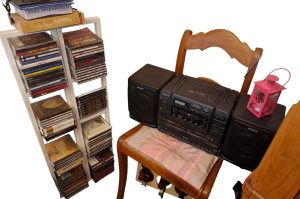 Stereoanlage WZ EG