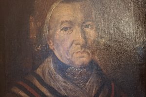 Portrait Ölgemälde WZ EG