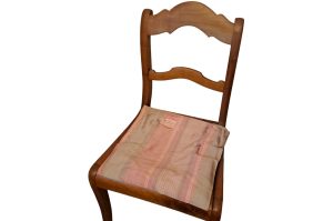 Holzsessel WZ EG