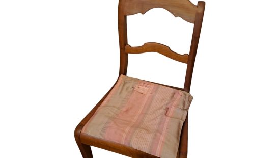 Holzsessel WZ EG