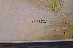 Naive Malerei ST