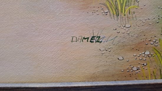Naive Malerei ST