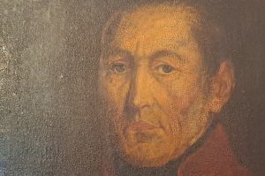 Portrait Ölgemälde WZ EG