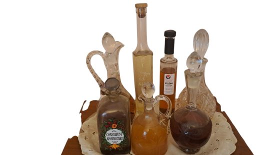 Diverse Alkoholika WZ EG