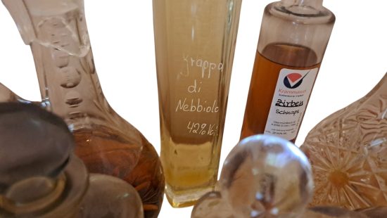 Diverse Alkoholika WZ EG