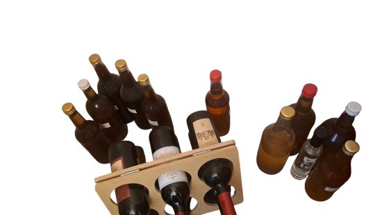 Diverse Alkoholika WZ EG