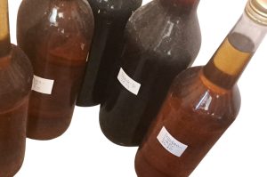 Diverse Alkoholika WZ EG