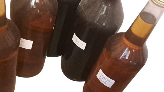 Diverse Alkoholika WZ EG