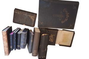 Sakrale Literatur WZ EG