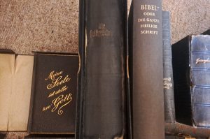 Sakrale Literatur WZ EG