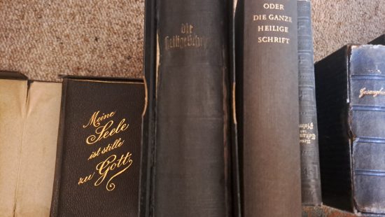 Sakrale Literatur WZ EG