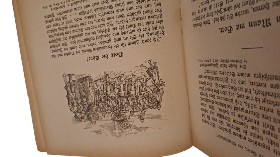 Sakrale Literatur WZ EG
