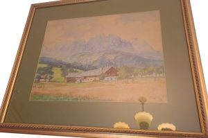 Aquarell WZ EG
