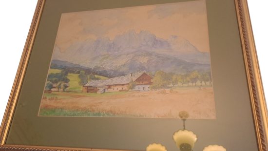 Aquarell WZ EG