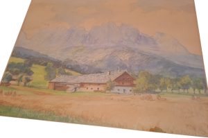 Aquarell WZ EG