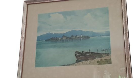 Kunstdruck WZ EG