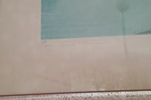 Kunstdruck WZ EG