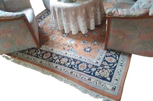 Teppich WZ EG