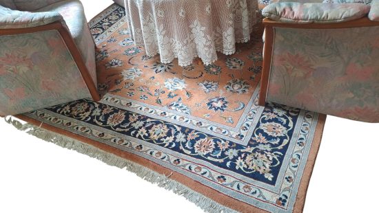 Teppich WZ EG