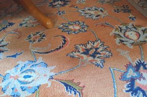Teppich WZ EG