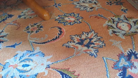 Teppich WZ EG