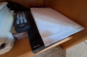 Phonoschrank WZ EG